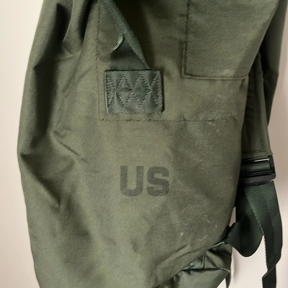 US Army Duffal Bag